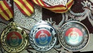 1st Commandant Police College Sihala National Mas-Wrestling Championship is going to held  next week in Pakistan