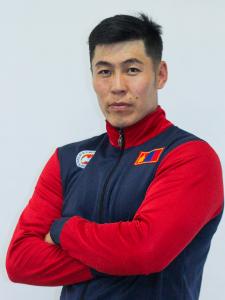Sukhbaatar Otgonbayar Borjigin
