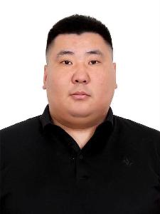 Гантумур Менхтемуулэн - судья национальной категории