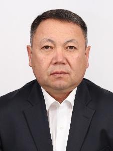 Бекишев Акыл - вице-президент