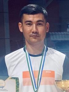 Yakubov Babageldi