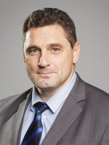 Kolodko Nikolay Alexandrovich - 1st Vice President