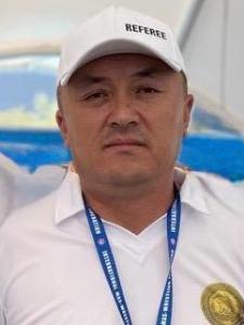 Milan Isaev - Referee / National category