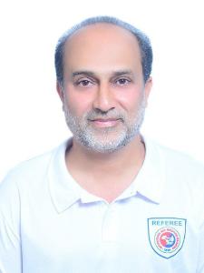 Сайед Али Мустехсан - судья