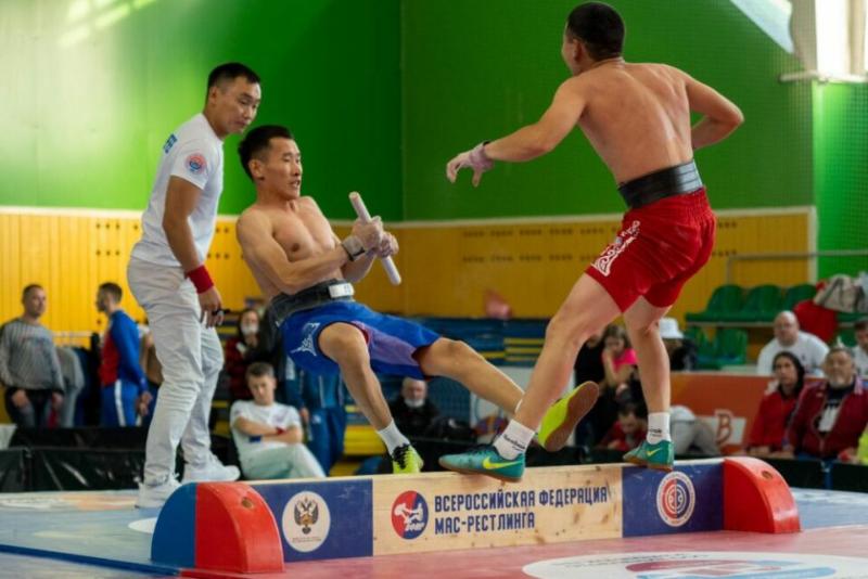 The composition of the national team of Yakutia for the Russian Mas-Wrestling Championship has been determined