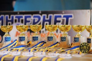 В Мелитополе прошел 3-й Кубок Украины по мас-рестлингу
