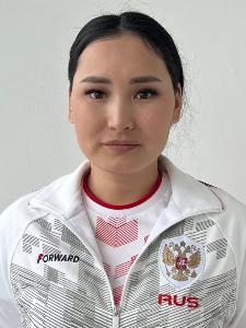 Trofimova Norayana