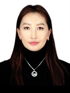 Менхсурэн Эрдэнэбаатар - президент