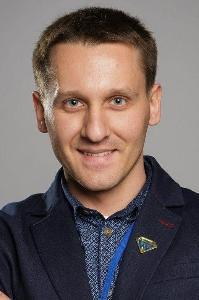 Paul Fitissov - Vice-president, Main Coach, International Referee