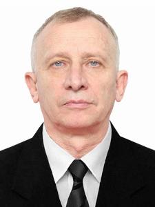 Sergey Epifanov - international category referee