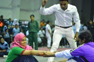 The Sheikh Kamal Memorial  3rd National Mas-Wrestling Championship-2018 