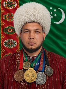Abdyllaev Atajan
