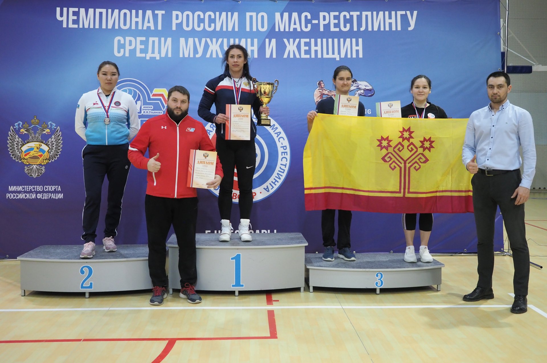 Виктория Яковенко пауэрлифтинг