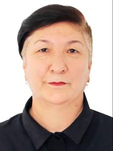 Сулейманова Эхтибархан - судья международной категории