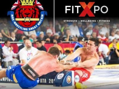 Liverpool Open Mas-Wrestling Championship