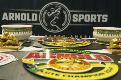 2024 Arnold Classic South America Mas-Wrestling Absolute Championship 