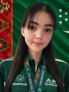 Movlamova Gurbanbagyt