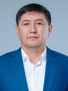 Алымбеков Искендер - президент