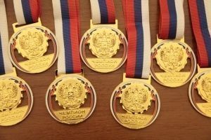 Итоги чемпионата России по мас-рестлингу 2016 года в Твери