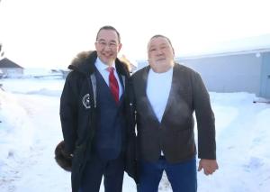 Ил Дархан Якутии поддержал инициативу Анатолия Баишева 