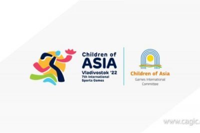 International mas-wrestling competitions within the VII International Sports Games "Children of Asia"