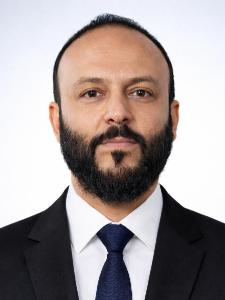 Wahid Ahmad Barikzai – Vice President / Referee