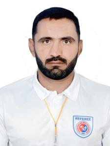 Мухаммад Иджаз - судья