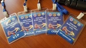 PROGRAM of the Mas-Wrestling World Cup - 2017 for the prizes of the IL Darkhan of the Sakha Republic (Yakutia)