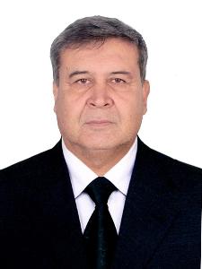 Курбаниезов Бахром - судья национальной категории