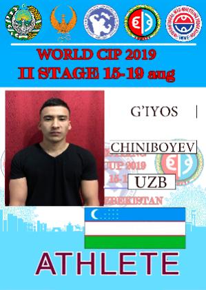 Chiniboyev G`iyos