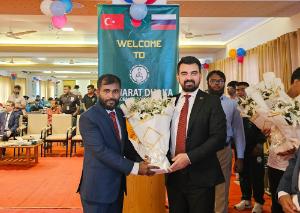 Mas-wrestling takes center stage at Dhaka Ethnosport Seminar 2026