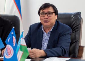 President Alexander Akimov's congratulations on World Mas-wrestling Day
