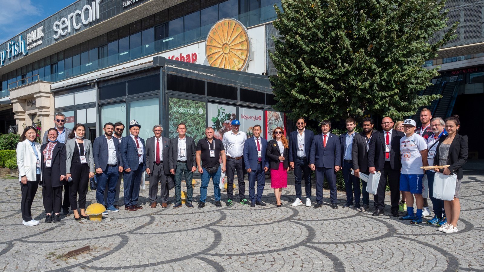 The Turkish stage of the Mas-Wrestling World Cup is already in history