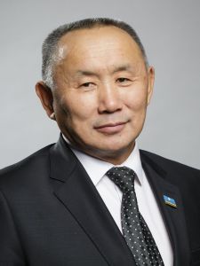 Gulyaev Mikhail Dmitrievich - President