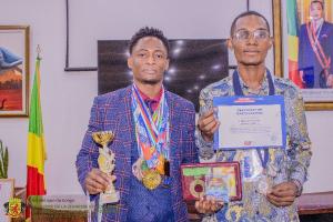 Congo in the spotlight for its talented youth