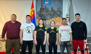 Mongolian mas-wrestlers to be trained by Anatoly Baishev