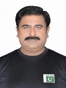 Muhammad Ansar Iqbal - Coach