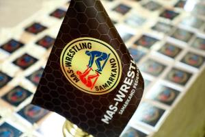 Чемпионат и Первенство Узбекистана по мас-рестлингу состоялись в Самарканде