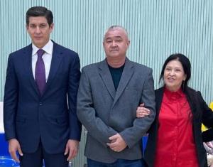 Мас-рестлинг вошел в программу «Олимпиады пяти инициатив» 