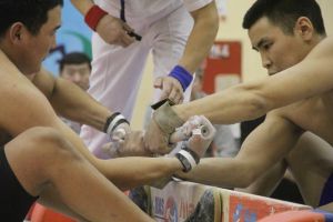 “Offset Cup” among sports clubs took place in Yakutsk