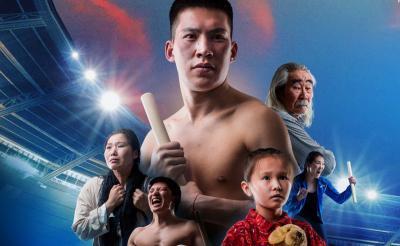 Production of first mas-wrestling feature film starting in Yakutsk 