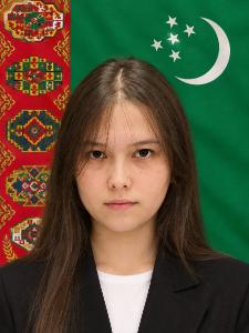 Ashyrova Durjemal