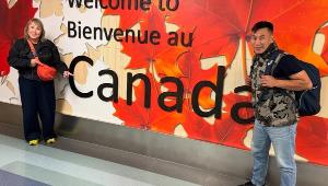 Атлеты Северной Америки готовятся к первенству континента по мас-рестлингу в Калгари