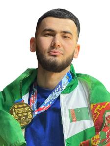 Bekchanov Rashitbek