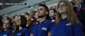 Выразите свою благодарность семье, преподавателям и тренерам. Шейх Ахмад Аль-Фахад Аль-Сабах