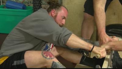 Roanoke local headed to Russia to compete in world championship