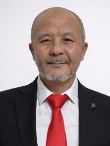 Абдираимов Бактыяр - судья национальной категории