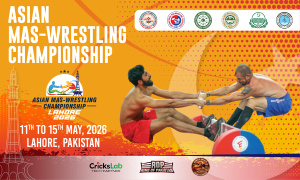 Чемпионат Азии по мас-рестлингу среди мужчин и женщин - 2026