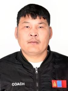 Darchuluun Bazar - trainer