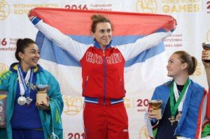 Марина Федоренко: «Кем хотела быть, той и стала»